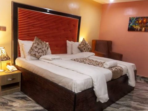 House 9 Royale, Ikeja(House 9 Royale, Ikeja)