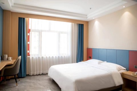 庆安鑫鹏温泉假日酒店