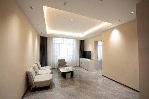 庆安鑫鹏温泉假日酒店