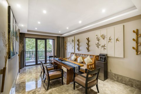 林州红旗渠迎宾馆