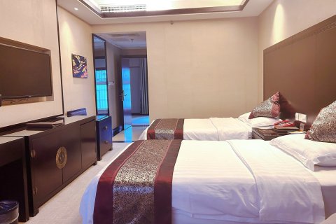 婺源瑞怡星江湾假日酒店(弦高古城朱子步行街店)