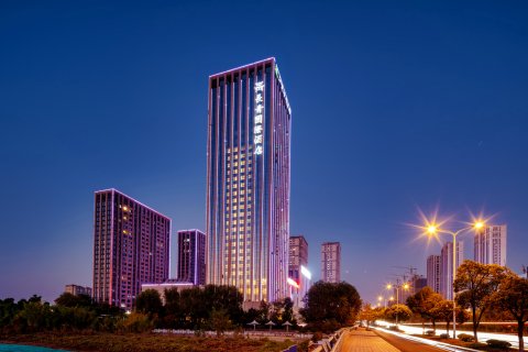 扬州长青国际酒店