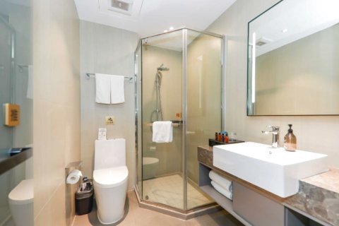 宜必思尚品酒店(长沙火车站地铁站店)