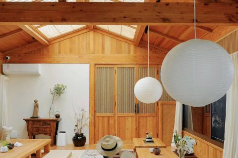 汉唐驿·唐风美学设计民宿