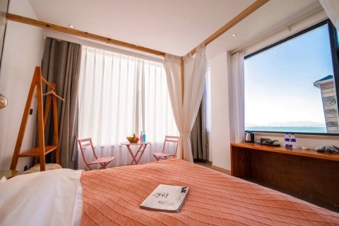 大理海栖七号院海景酒店