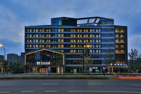 杭州临安开元名庭酒店