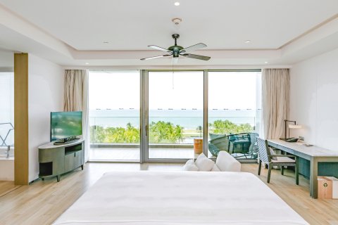 海南蓝湾绿城威斯汀度假酒店