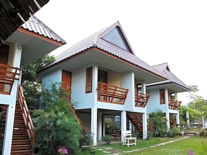 派城甜蜜家园度假村(Sweet Home Resort at Pai)