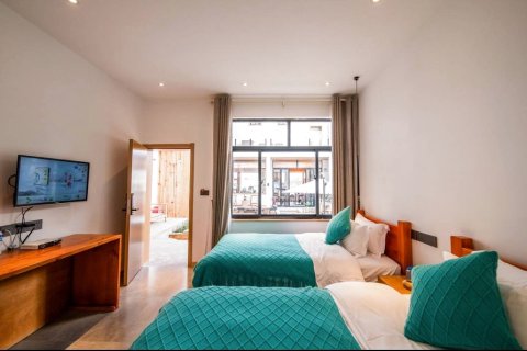 大理海栖七号院海景酒店