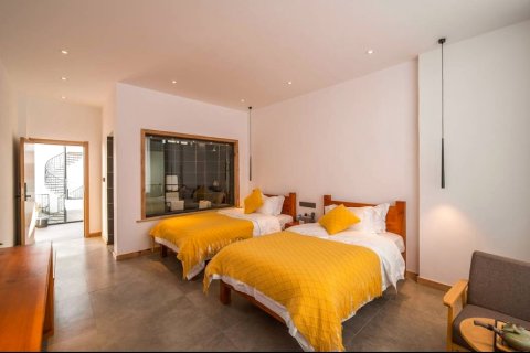 大理海栖七号院海景酒店