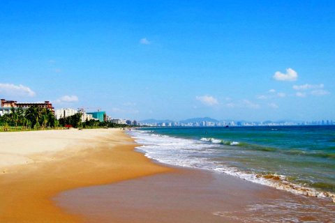 三亚金的精品酒店公寓(三亚湾凤凰机场店)