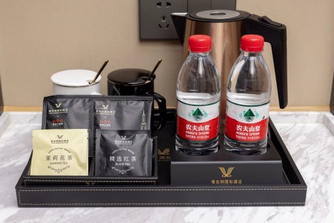 维也纳国际酒店(准东开发区五彩湾新城店）