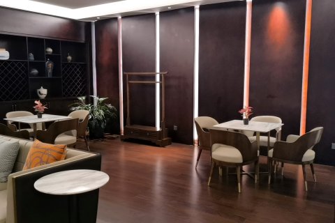 昆明百事特悦航机场酒店