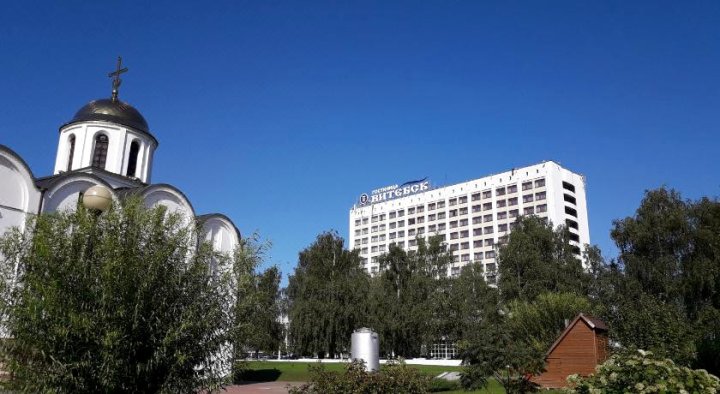 维捷布斯克酒店(Vitebsk Hotel)