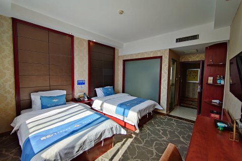 商水百汇商务酒店(香山购物广场店)