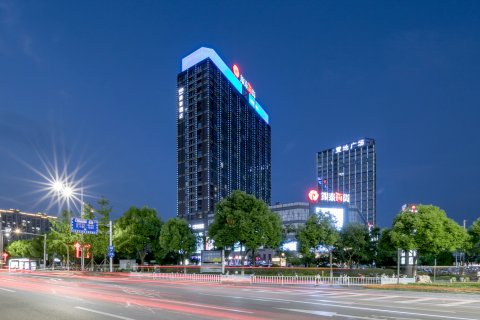 美豪酒店(嘉善银泰店)