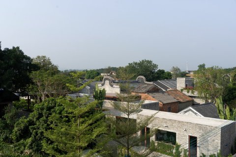 广州塱头古村·和春住民宿