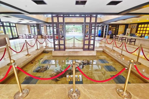 陵水南湾猴岛天朗度假酒店