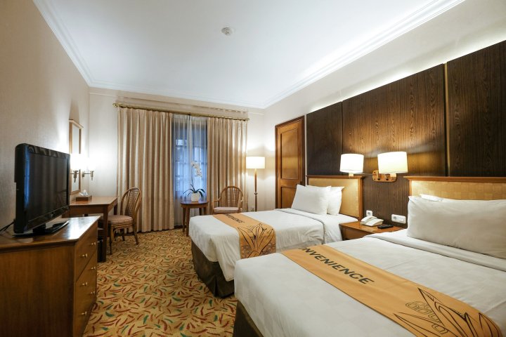 Loman Park Hotel Yogyakarta