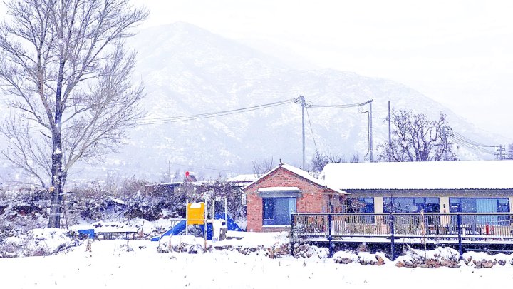 麓舍延庆山西沟特色民宿(山西沟路分店)