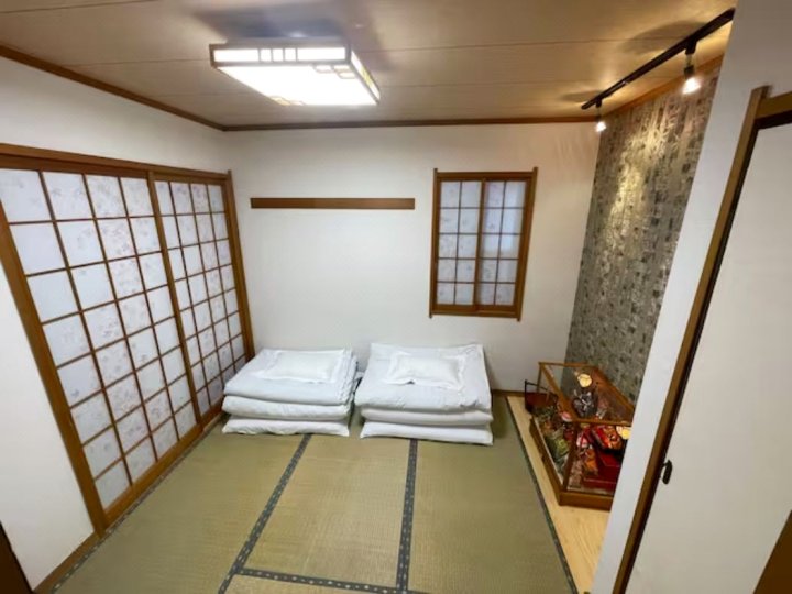 金运大吉东京新宿民宿(Excellent luck Tokyo Shinjuku Vacation Rental)