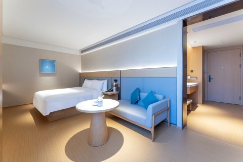 全季酒店(古田翠屏湖滨河西路店)