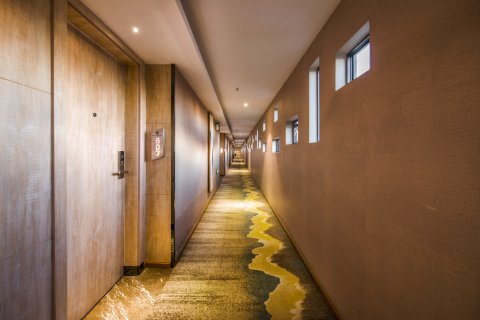 普洱德庭精品酒店(思茅区茶马古城店)