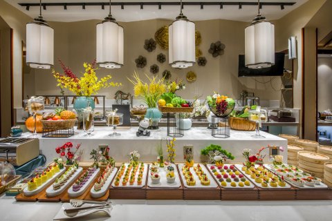 普洱德庭精品酒店(思茅区茶马古城店)