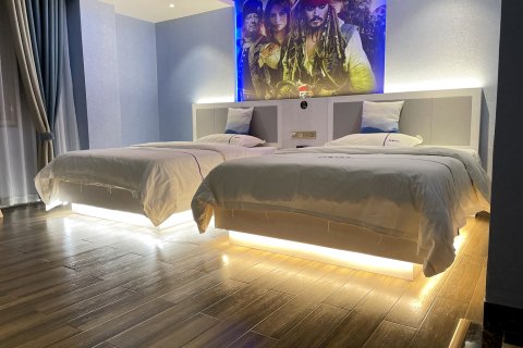 半岛假日酒店(元谋店)