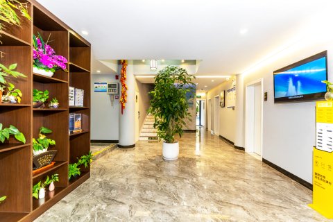 缘来壹家客栈(三亚大东海夏日百货店)