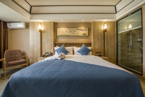 普洱德庭精品酒店(思茅区茶马古城店)