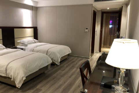 天堡酒店(阳江百利广场店)