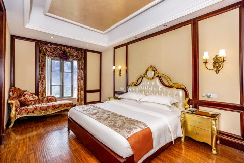 重庆仙女山明宇尚雅酒店