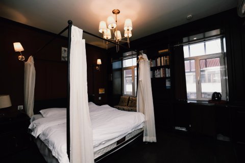 乌兰浩特太古花园旅馆