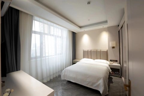 庆安鑫鹏温泉假日酒店