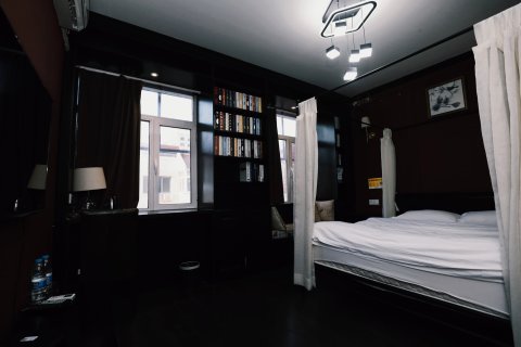 乌兰浩特太古花园旅馆