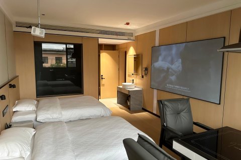 万载银通概念大酒店(古城店)