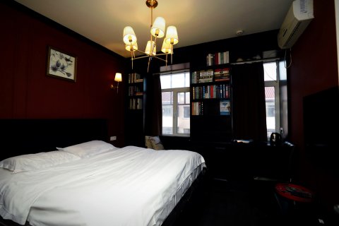 乌兰浩特太古花园旅馆