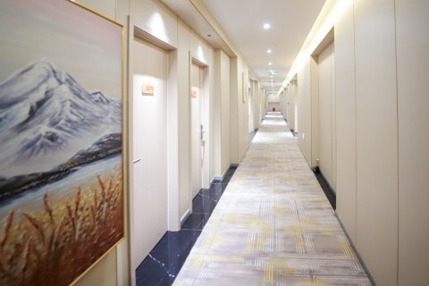 射洪松果轻奢酒店(太和大道店)