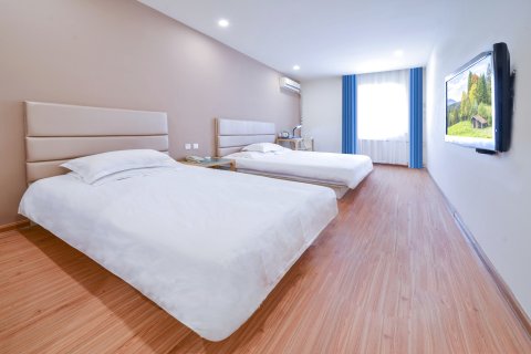 银座佳驿酒店(烟台汽车总站店)