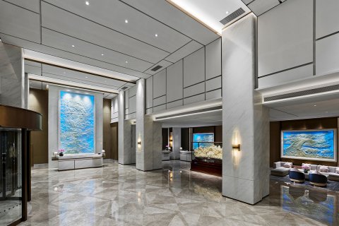 深圳南山希尔顿逸林酒店及公寓