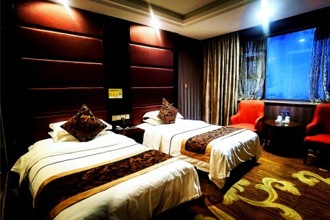 靖州奥斯汀钻石酒店