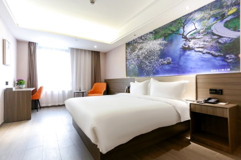 钱湖拾光酒店(宁波鄞州环湖南路店)