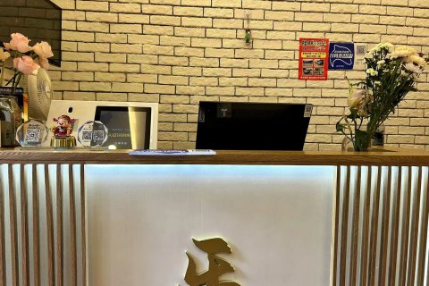 阳朔西街伴山花园酒店