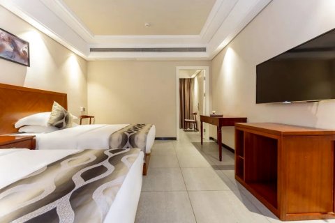 北海明珠大酒店(银滩浴场海滩公园店)