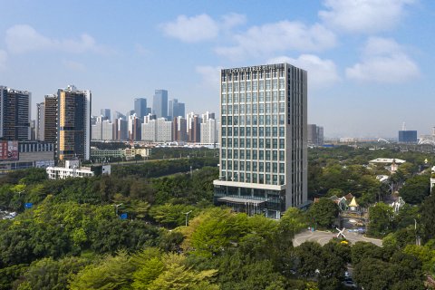 深圳南山希尔顿逸林酒店及公寓
