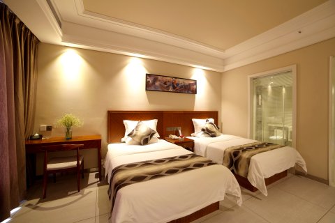 北海明珠大酒店(银滩浴场海滩公园店)