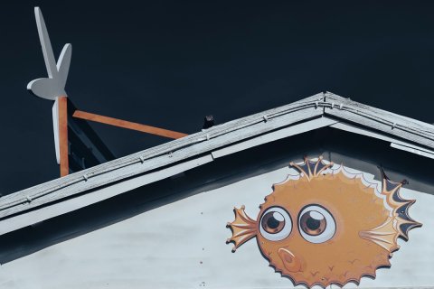 疍家渔排海上民宿(陵水猴岛旅游码头店)