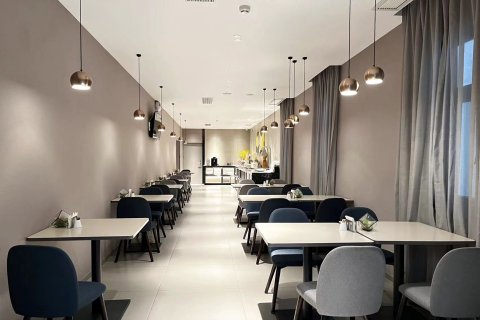 如家商旅酒店(北京北新桥南锣鼓巷店)