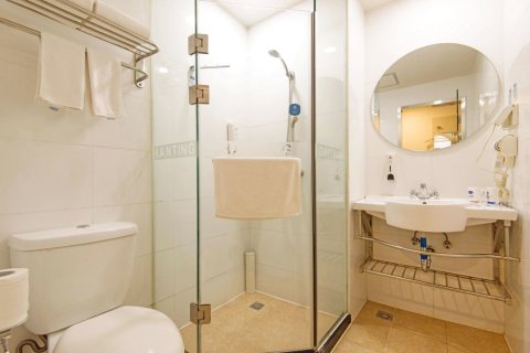 艾豪森酒店(西安北大街地铁站店)